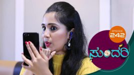 Sundari (kannada) S01 E242 2nd November 2021