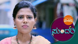 Sundari (kannada) S01 E245 6th November 2021