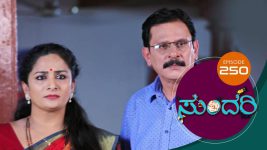 Sundari (kannada) S01 E250 12th November 2021
