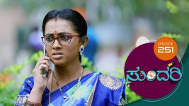 Sundari (kannada) S01 E251 13th November 2021