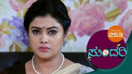 Sundari (kannada) S01 E253 16th November 2021