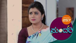 Sundari (kannada) S01 E257 20th November 2021