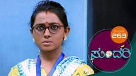 Sundari (kannada) S01 E263 27th November 2021