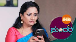 Sundari (kannada) S01 E268 3rd December 2021