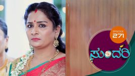 Sundari (kannada) S01 E271 7th December 2021