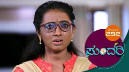Sundari (kannada) S01 E292 31st December 2021