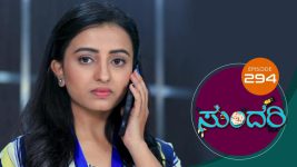 Sundari (kannada) S01 E294 3rd January 2022