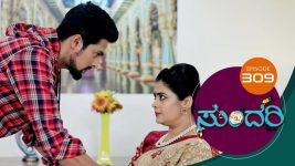 Sundari (kannada) S01 E309 21st January 2022