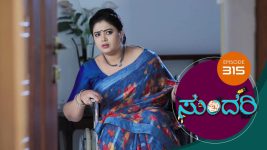 Sundari (kannada) S01 E315 28th January 2022