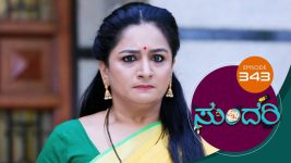 Sundari (kannada) S01 E343 2nd March 2022