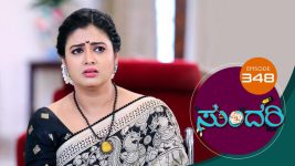 Sundari (kannada) S01 E348 9th March 2022
