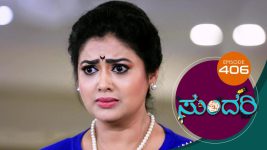 Sundari (kannada) S01 E406 16th May 2022