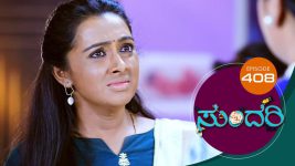 Sundari (kannada) S01 E408 18th May 2022