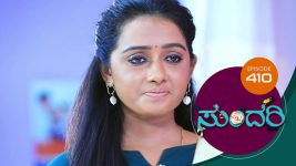 Sundari (kannada) S01 E410 20th May 2022