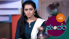 Sundari (kannada) S01 E411 21st May 2022