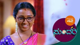 Sundari (kannada) S01 E42 27th February 2021