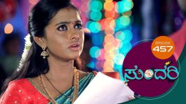 Sundari (kannada) S01 E457 14th July 2022
