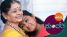 Sundari (kannada) S01 E465 23rd July 2022
