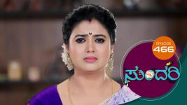 Sundari (kannada) S01 E466 25th July 2022