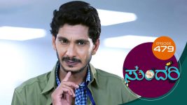Sundari (kannada) S01 E479 9th August 2022