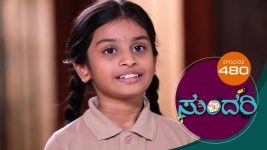 Sundari (kannada) S01 E480 10th August 2022