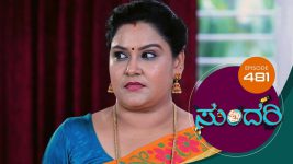 Sundari (kannada) S01 E481 11th August 2022