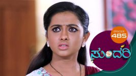 Sundari (kannada) S01 E485 16th August 2022