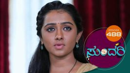 Sundari (kannada) S01 E488 19th August 2022