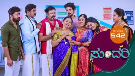 Sundari (kannada) S01 E542 21st October 2022