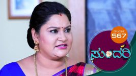 Sundari (kannada) S01 E567 19th November 2022