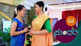 Sundari (kannada) S01 E63 24th March 2021