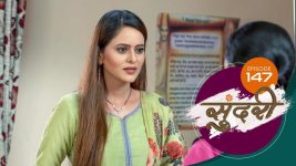 Sundari (sun Marathi) S01 E147 2nd April 2022