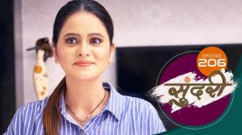 Sundari (sun Marathi) S01 E206 7th June 2022