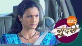 Sundari (sun Marathi) S01 E220 23rd June 2022