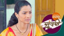 Sundari (sun Marathi) S01 E228 2nd July 2022