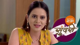 Sundari (sun Marathi) S01 E231 6th July 2022