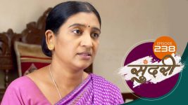 Sundari (sun Marathi) S01 E238 14th July 2022