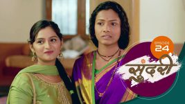 Sundari (sun Marathi) S01 E24 12th November 2021