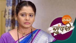 Sundari (sun Marathi) S01 E242 19th July 2022