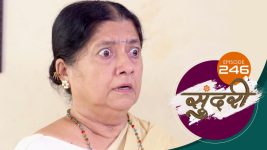 Sundari (sun Marathi) S01 E246 23rd July 2022