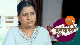 Sundari (sun Marathi) S01 E254 1st August 2022