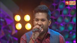 Super Singer (star vijay) S05E100 Sujatha, Deva on the Show Full Episode