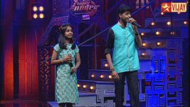 Super Singer (star vijay) S05E124 Mullai, Godhandam on the Stage Full Episode