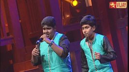 Super Singer (star vijay) S05E126 Juniors Vs Seniors Full Episode