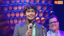 Super Singer (star vijay) S05E221 Basanth's Spectacular Performance Full Episode