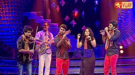 Super Singer (star vijay) S05E222 Tuna City, Peru Vaikala Rock! Full Episode