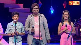 Super Singer (star vijay) S05E223 Team Jigardhanda Steals the Show Full Episode