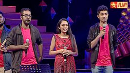 Super Singer (star vijay) S05E225 Innovative Medleys Full Episode