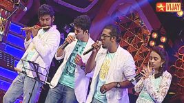 Super Singer (star vijay) S05E234 Team Moongil Thottam Rocks! Full Episode