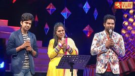 Super Singer (star vijay) S05E235 Teams Enthrall the Judges Full Episode
